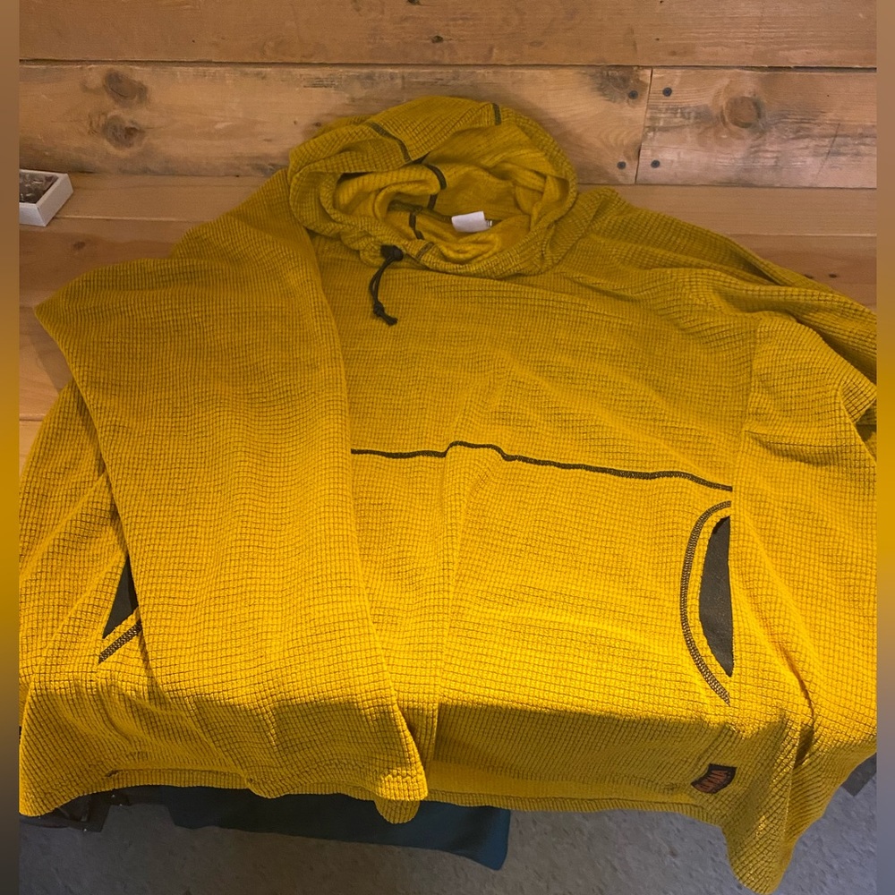 Melenzana hoodie